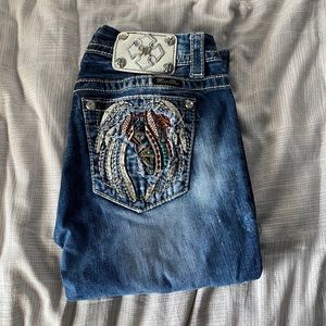 Miss Me Skinny Jeans